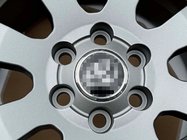Toyota Land Cruiser Prado 250 2023– OEM smedede fælge R18 (4 stk.) foto 8