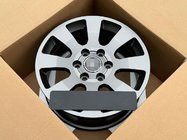 Toyota Land Cruiser Prado 250 2023– OEM smedede fælge R18 (4 stk.) foto 3
