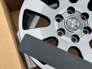 Toyota Land Cruiser Prado 250 2023– OEM smedede fælge R18 (4 stk.) foto 9