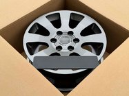 Toyota Land Cruiser Prado 250 2023– OEM smedede fælge R18 (4 stk.) foto 4