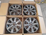 Toyota Land Cruiser Prado 250 2023– OEM smedede fælge R18 (4 stk.) foto 7