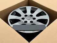 Toyota Land Cruiser Prado 250 2023– OEM smedede fælge R18 (4 stk.) foto 5