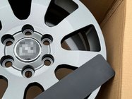 Toyota Land Cruiser Prado 250 2023– OEM smedede fælge R18 (4 stk.) foto 10