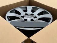 Toyota Land Cruiser Prado 250 2023– OEM smedede fælge R18 (4 stk.) foto 6