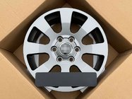 Toyota Land Cruiser Prado 250 2023– OEM smedede fælge R18 (4 stk.) foto 2