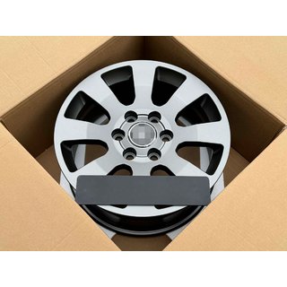 OEM smedede fælge R18 (4 stk.) Toyota Land Cruiser Prado 250 2023– foto 3