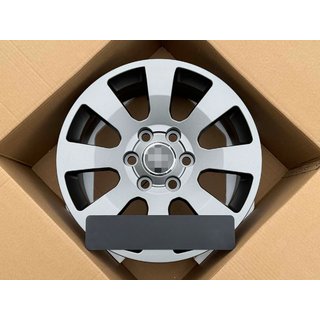 OEM smedede fælge R18 (4 stk.) Toyota Land Cruiser Prado 250 2023– foto 2