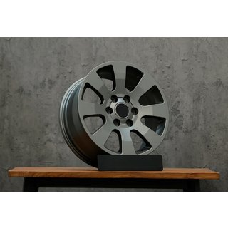 OEM smedede fælge R18 (4 stk.) Toyota Land Cruiser Prado 250 2023– foto 1