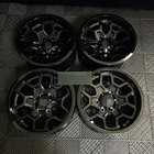 Toyota Hilux 2015– Smedede fælge OEM R17 (4 stk.) foto 3