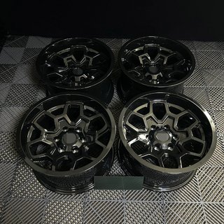 Smedede fælge OEM R17 (4 stk.) Toyota Hilux 2015– foto 4