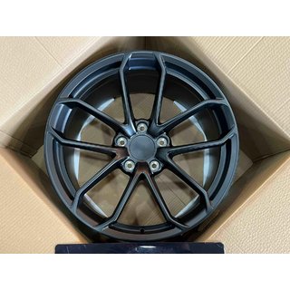 OEM smedede fælge R18 (4 stk.) foto 1