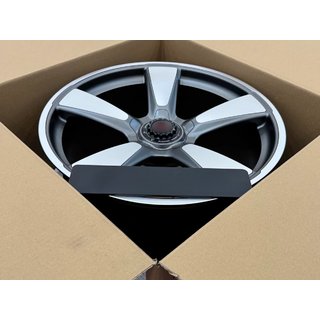 OEM smedede fælge R21 (4 stk.) foto 4