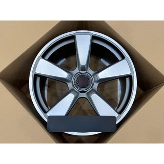 OEM smedede fælge R21 (4 stk.) foto 1