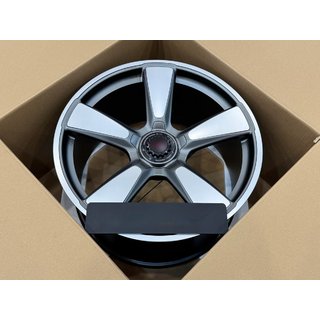 OEM smedede fælge R21 (4 stk.) foto 2