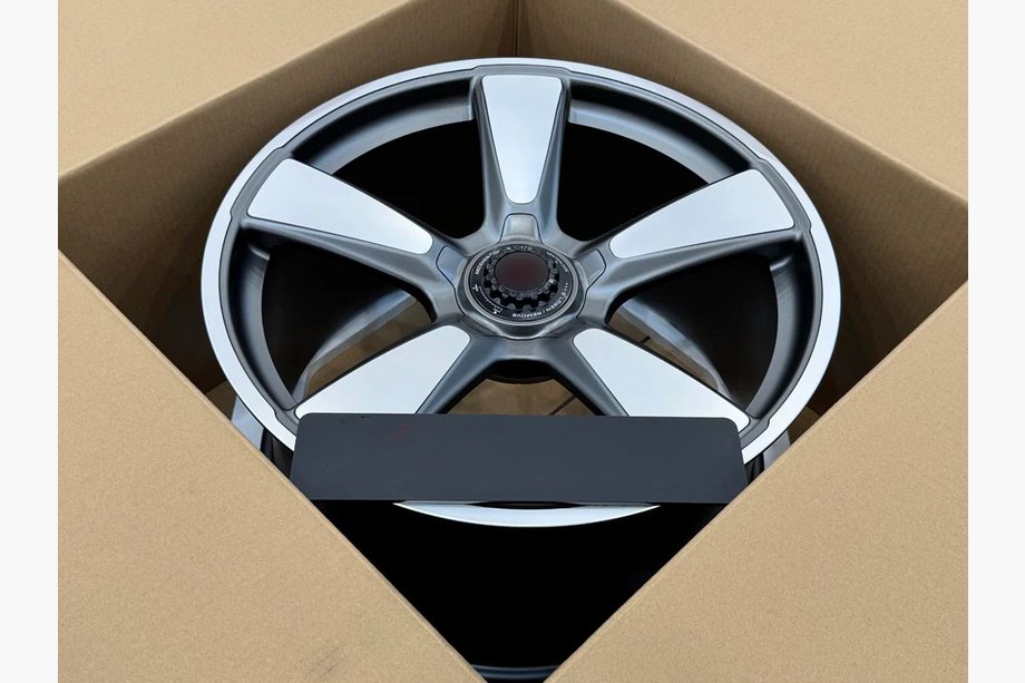 Xiaomi SU7 2023– OEM smedede fælge R21 (4 stk.) Foto 3