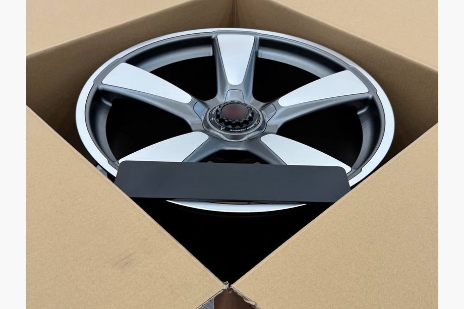 Xiaomi SU7 2023– OEM smedede fælge R21 (4 stk.) Foto 4