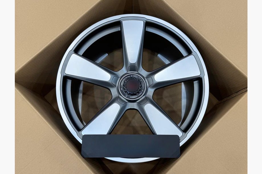 Xiaomi SU7 2023– OEM smedede fælge R21 (4 stk.) Foto 1