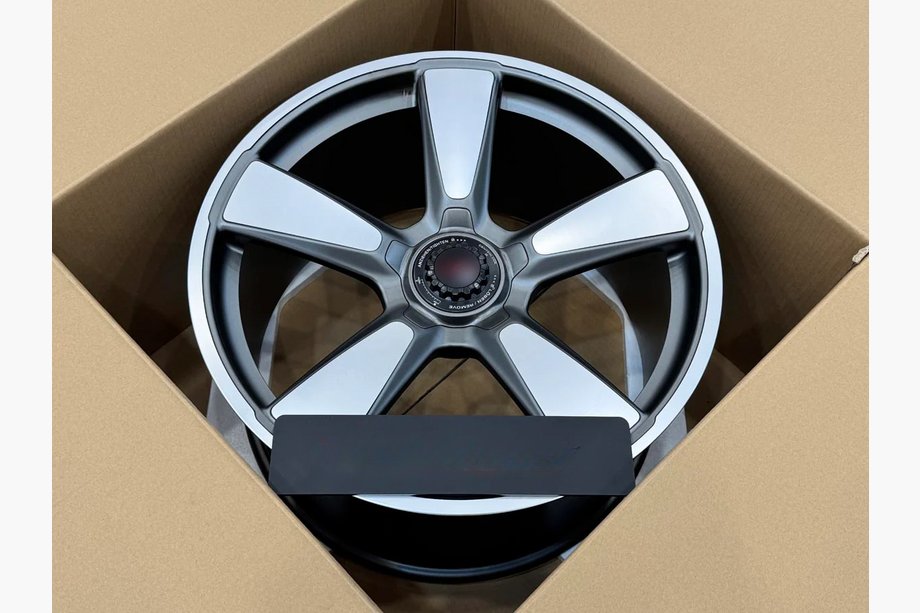 Xiaomi SU7 2023– OEM smedede fælge R21 (4 stk.) Foto 2