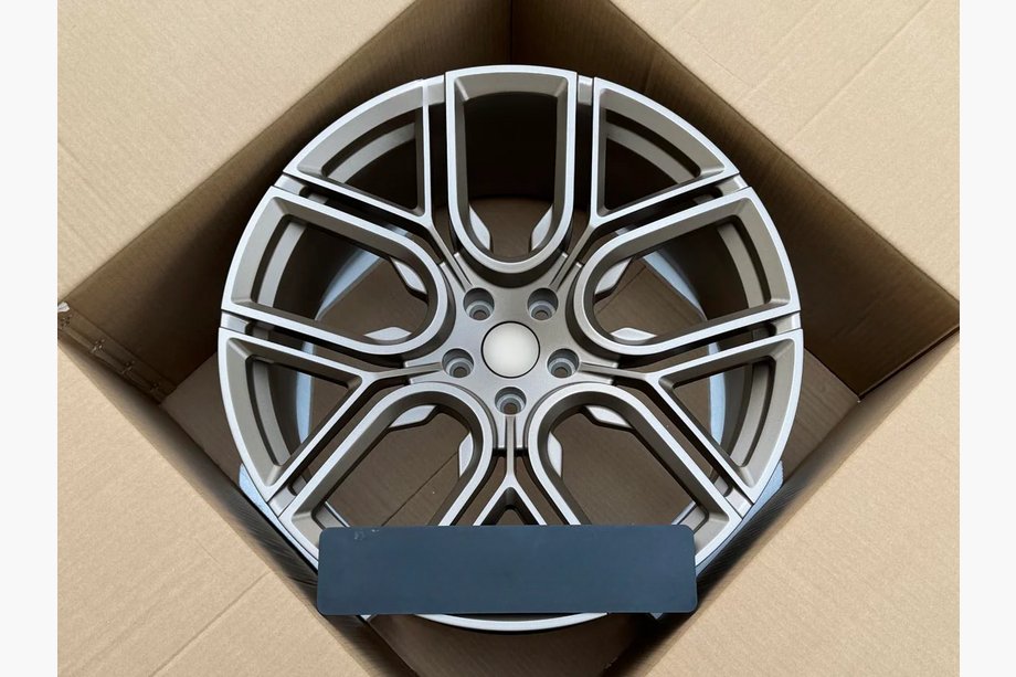 Xiaomi SU7 2023– Smedede OEM fælge R20 (4 stk.) Foto 2