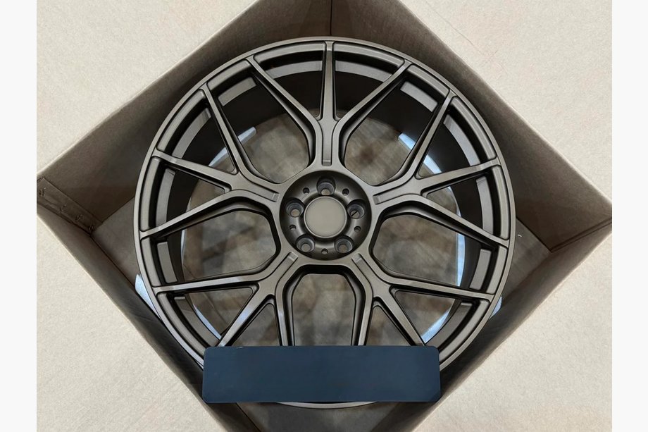 Zeekr 001 2021– Smedede fælge OEM R22 V1 (4 stk.) Image