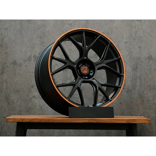 Smedede fælge OEM R22 V2 (sæt med 4) foto 1