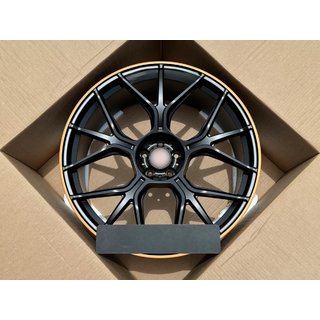 Smedede fælge OEM R22 V2 (sæt med 4) foto 2