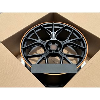 Smedede fælge OEM R22 V2 (sæt med 4) foto 3
