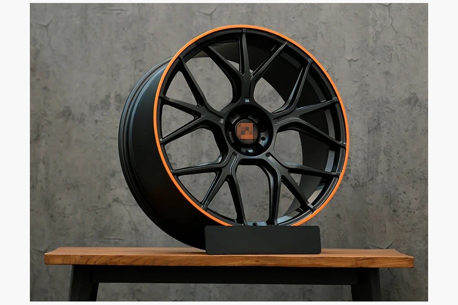 Zeekr 001 2021– Smedede fælge OEM R22 V2 (sæt med 4) Image