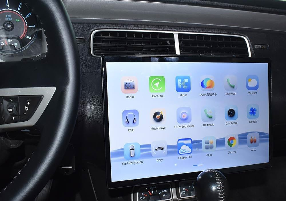 Sådan vælger du et moderne multimediesystem til bilen