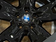 BMW X2 (U10) 2023– Smedede OEM fælge R19 (4 stk.) foto 8