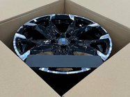 BMW X2 (U10) 2023– Smedede OEM fælge R19 (4 stk.) foto 5