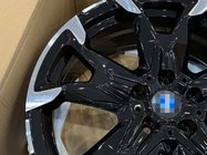 BMW X2 (U10) 2023– Smedede OEM fælge R19 (4 stk.) foto 10