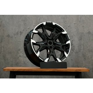 Smedede OEM fælge R19 (4 stk.) foto 1