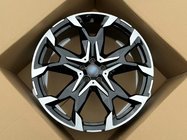 BMW X2 (U10) 2023– Smedede OEM-fælge R22 (4 stk.) foto 2