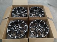 BMW X2 (U10) 2023– Smedede OEM-fælge R22 (4 stk.) foto 7