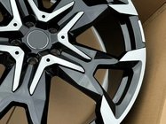 BMW X2 (U10) 2023– Smedede OEM-fælge R22 (4 stk.) foto 8