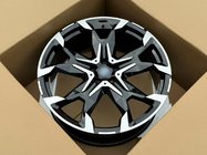 BMW X2 (U10) 2023– Smedede OEM-fælge R22 (4 stk.) foto 3