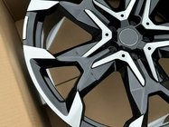 BMW X2 (U10) 2023– Smedede OEM-fælge R22 (4 stk.) foto 9