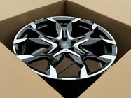 BMW X2 (U10) 2023– Smedede OEM-fælge R22 (4 stk.) foto 5