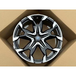Smedede OEM-fælge R22 (4 stk.) foto 2