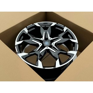 Smedede OEM-fælge R22 (4 stk.) foto 4