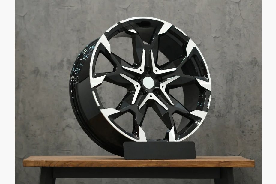 BMW X2 (U10) 2023– Smedede OEM-fælge R22 (4 stk.) Image