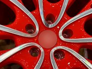 Bugatti Veyron 2005–2015 OEM smedede fælge R21 (4 stk.) foto 13