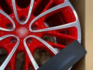 Bugatti Veyron 2005–2015 OEM smedede fælge R21 (4 stk.) foto 14