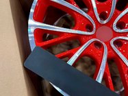 Bugatti Veyron 2005–2015 OEM smedede fælge R21 (4 stk.) foto 15