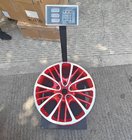 Bugatti Veyron 2005–2015 OEM smedede fælge R21 (4 stk.) foto 16