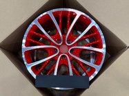 Bugatti Veyron 2005–2015 OEM smedede fælge R21 (4 stk.) foto 10