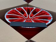 Bugatti Veyron 2005–2015 OEM smedede fælge R21 (4 stk.) foto 7