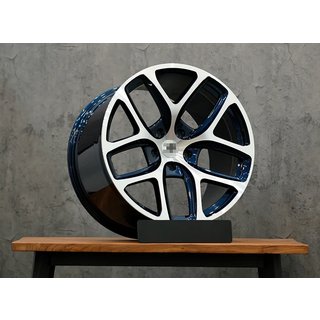 Smedede OEM fælge R20 (4 stk.) foto 1