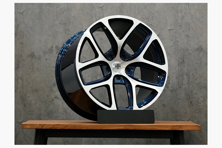 Bugatti Veyron 2005–2015 Smedede OEM fælge R20 (4 stk.) Image
